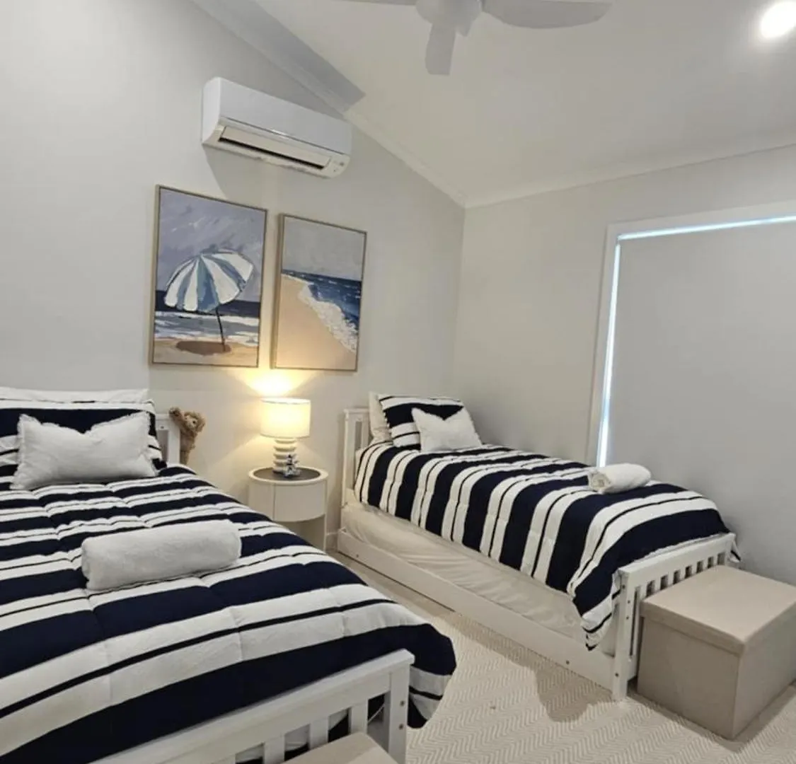 Semesterbostad Perfection In Pallarenda With Pool & Studio Apt Australien